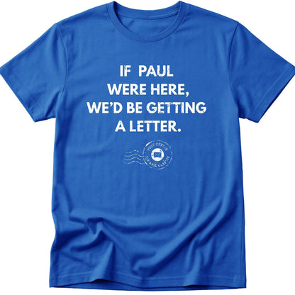 Letter T-Shirt