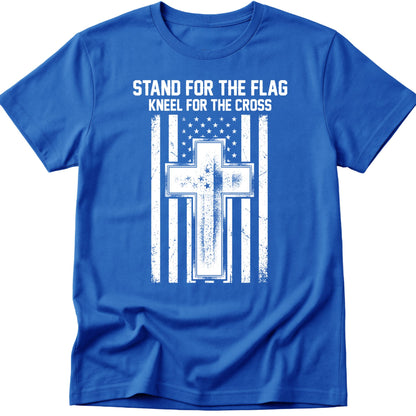 Kneel For Cross T-Shirt