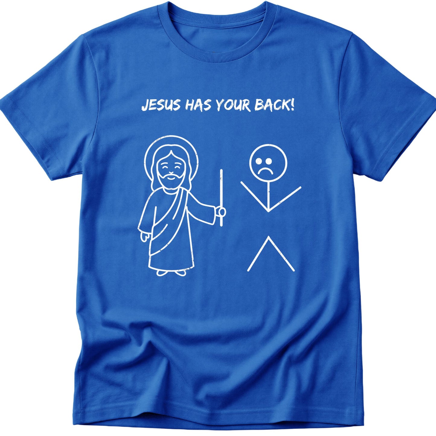 Has Your Back T-Shirt
