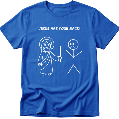 Has Your Back T-Shirt