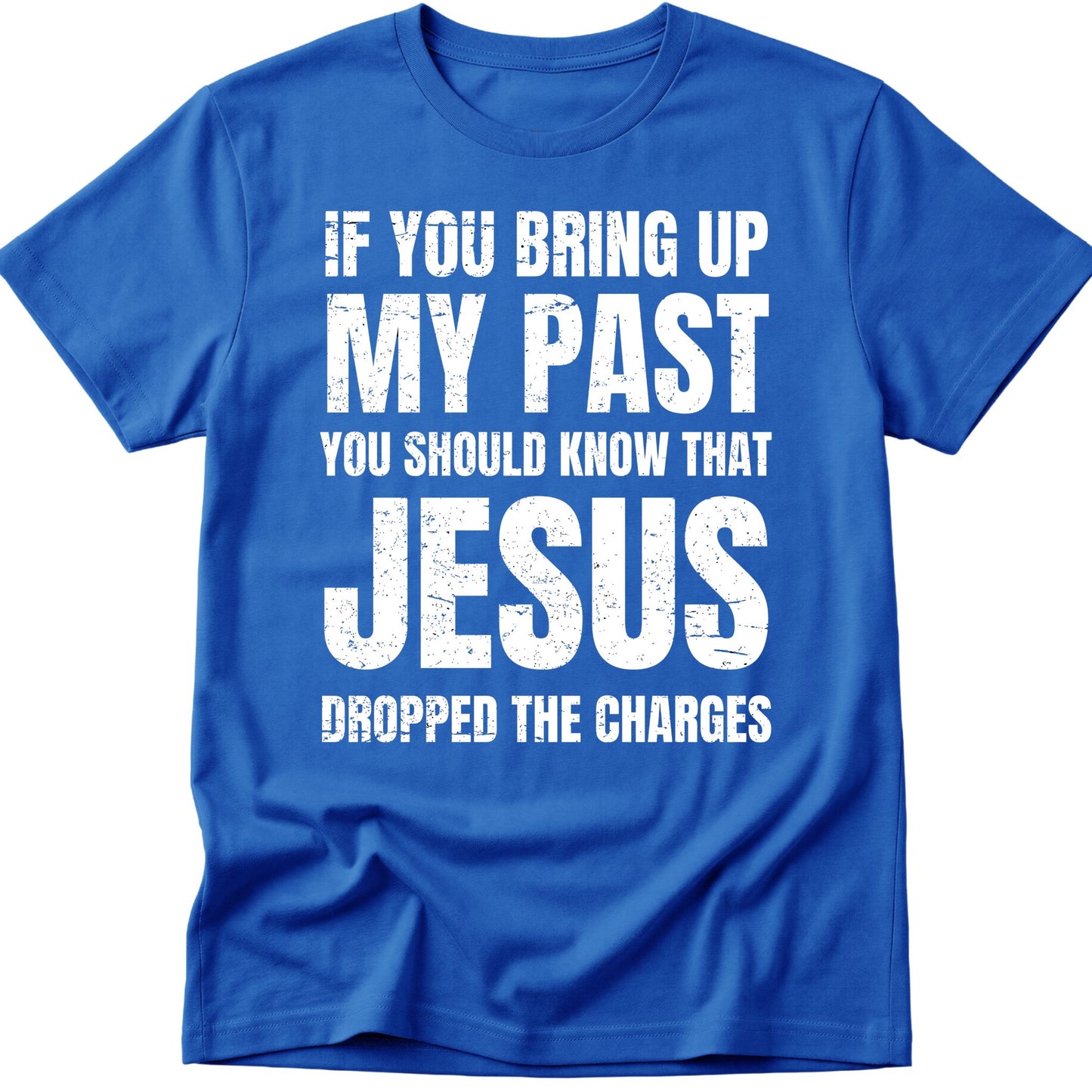 Dropped Charges T-Shirt