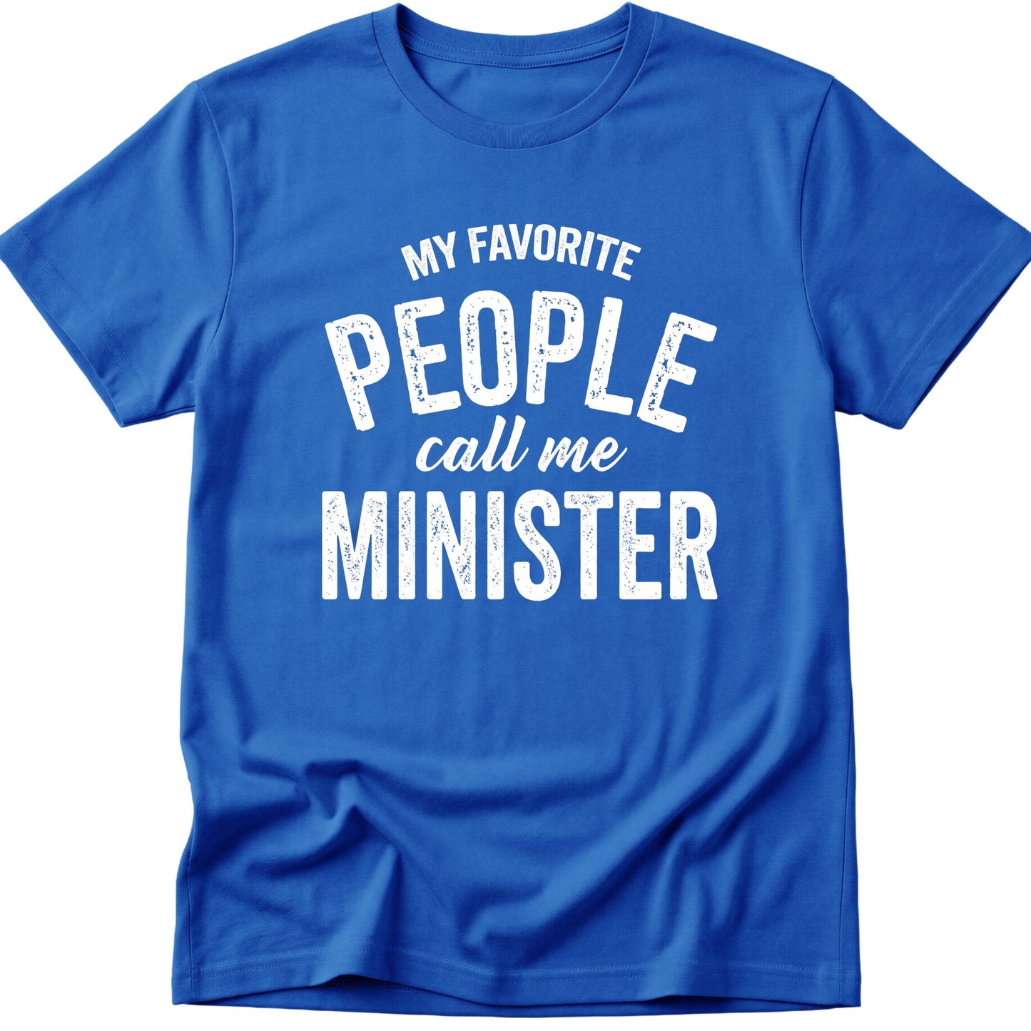 Minister T-Shirt
