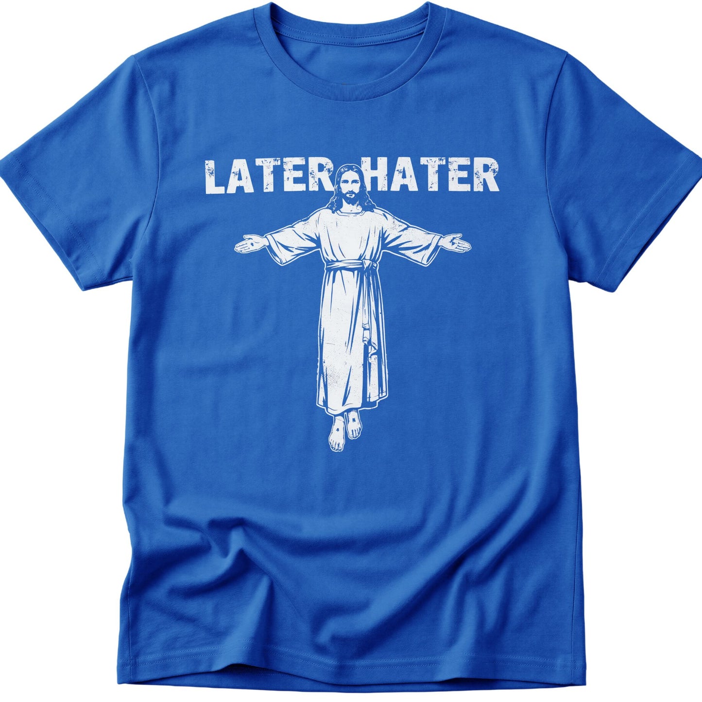 Later Hater T-Shirt