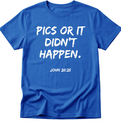 Pics T-Shirt