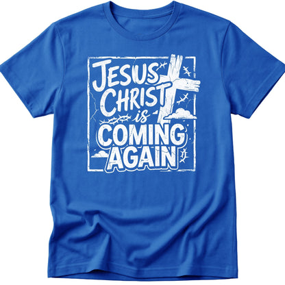 Coming Back T-Shirt