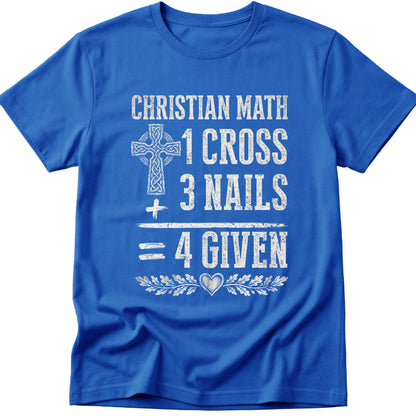 Christian Math T-Shirt