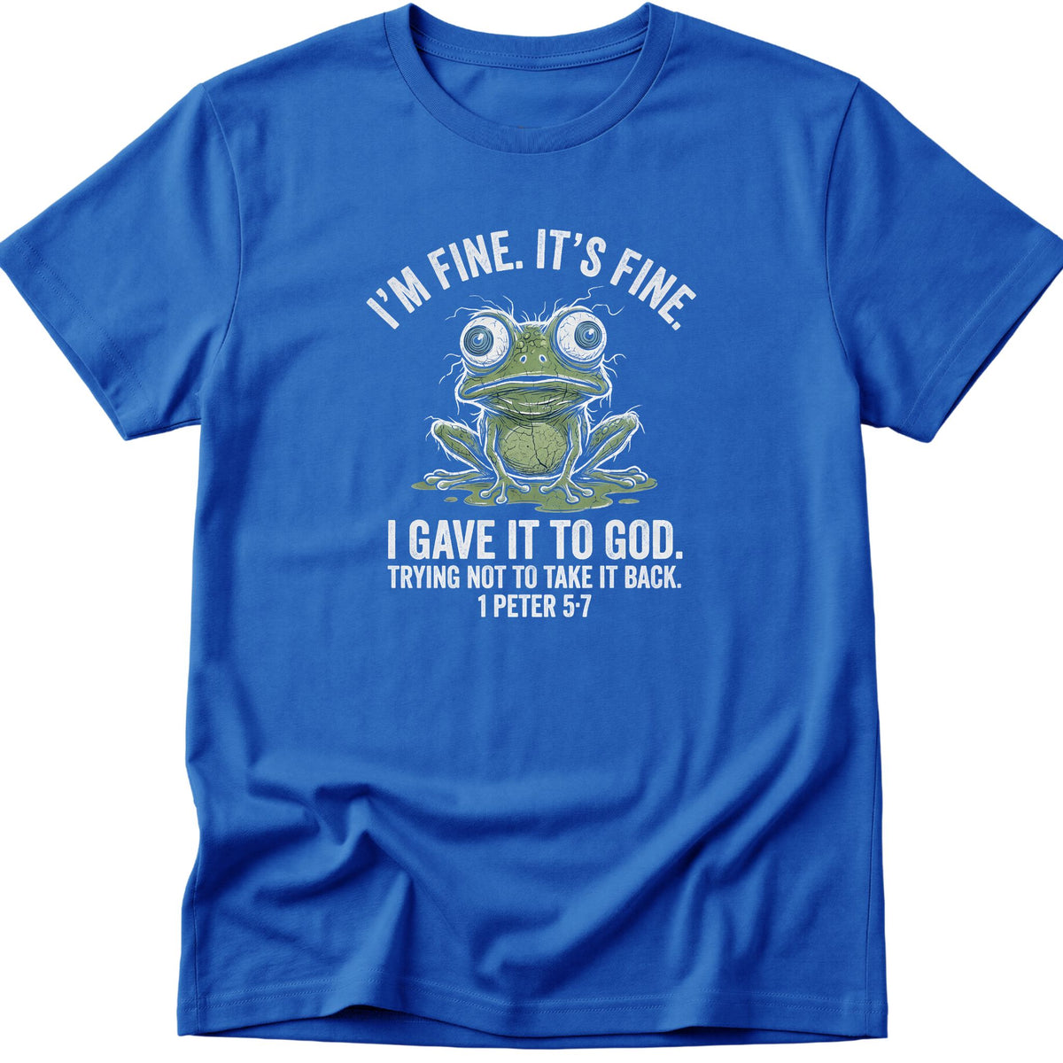 I'm Fine T-Shirt