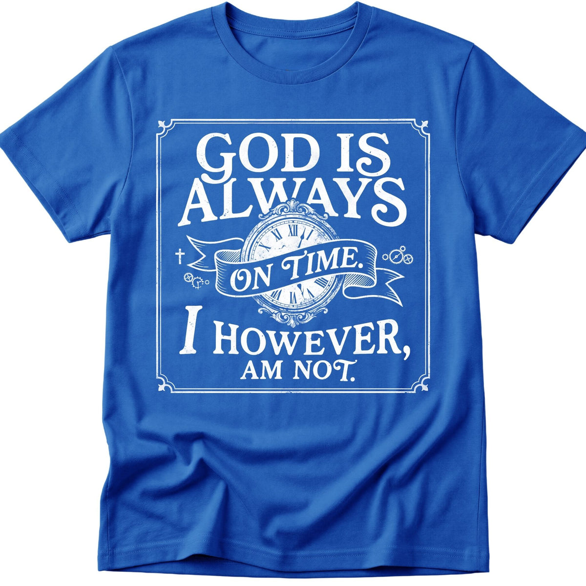 On Time T-Shirt