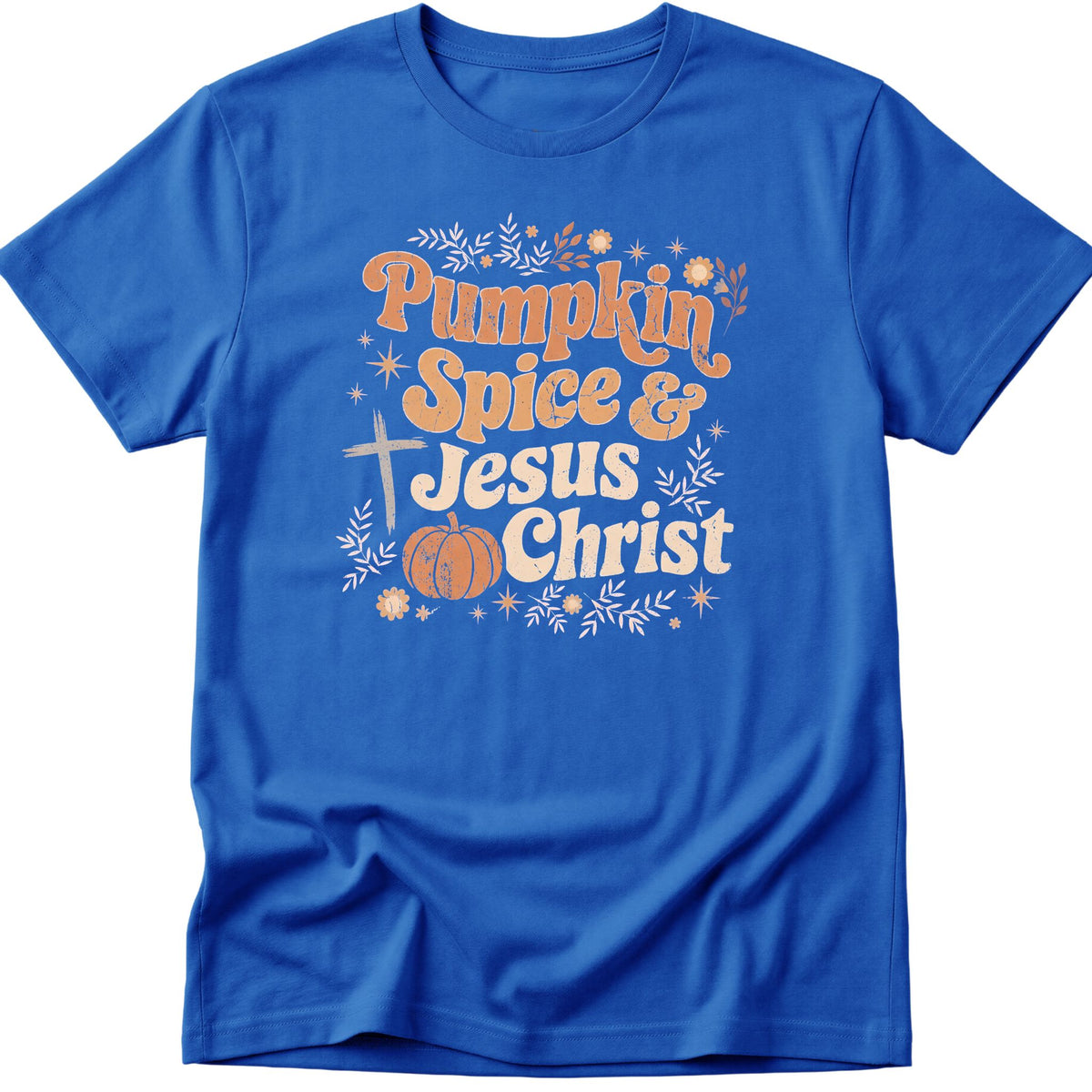 Pumpkin Spice Jesus T-Shirt