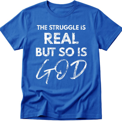 Real God T-Shirt
