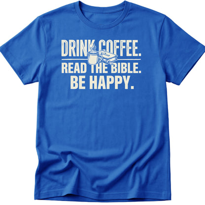 Read The Bible T-Shirt