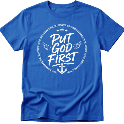 God First T-Shirt