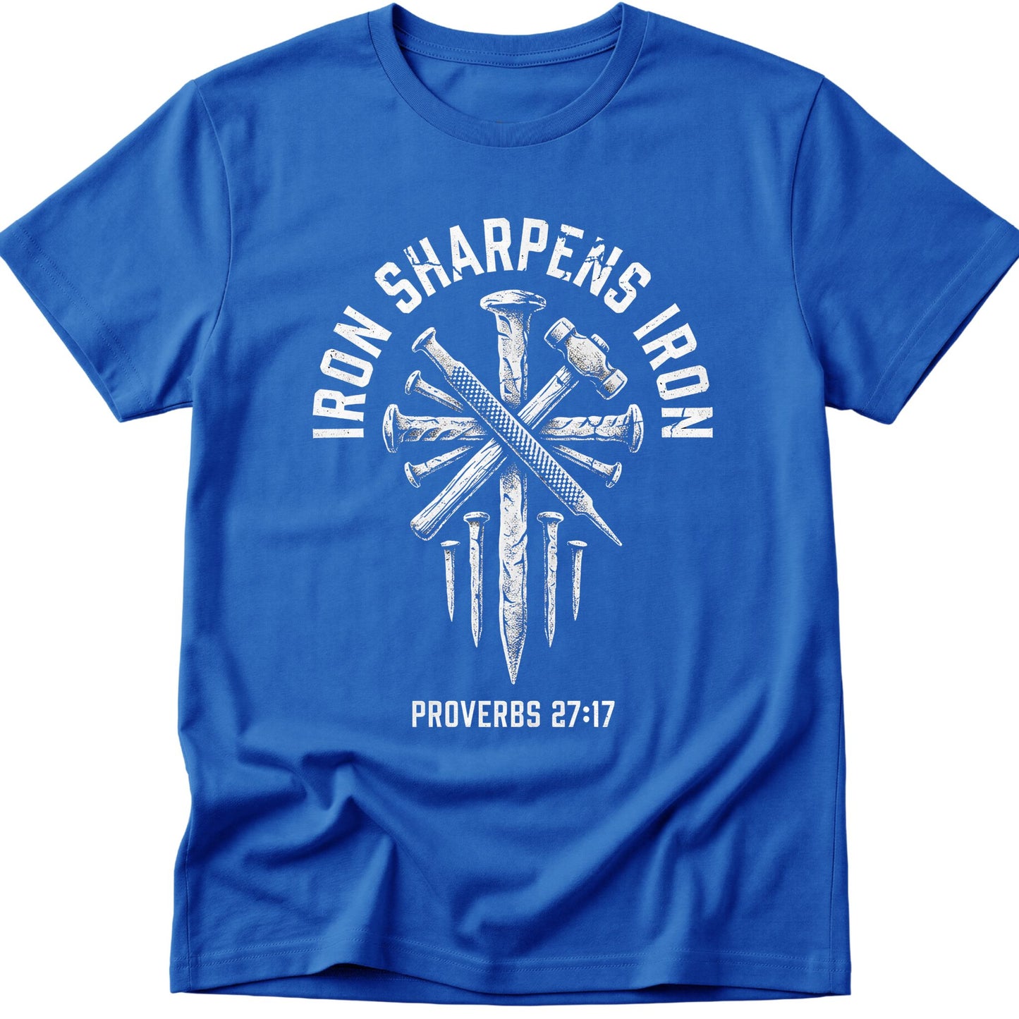 Iron Sharpens T-Shirt