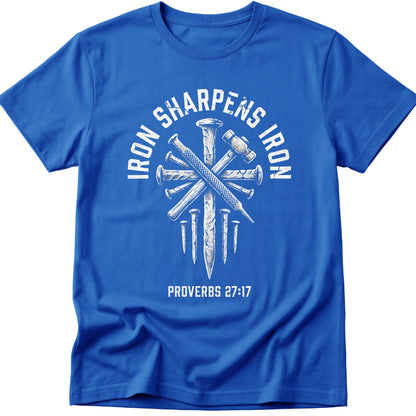 Iron Sharpens T-Shirt