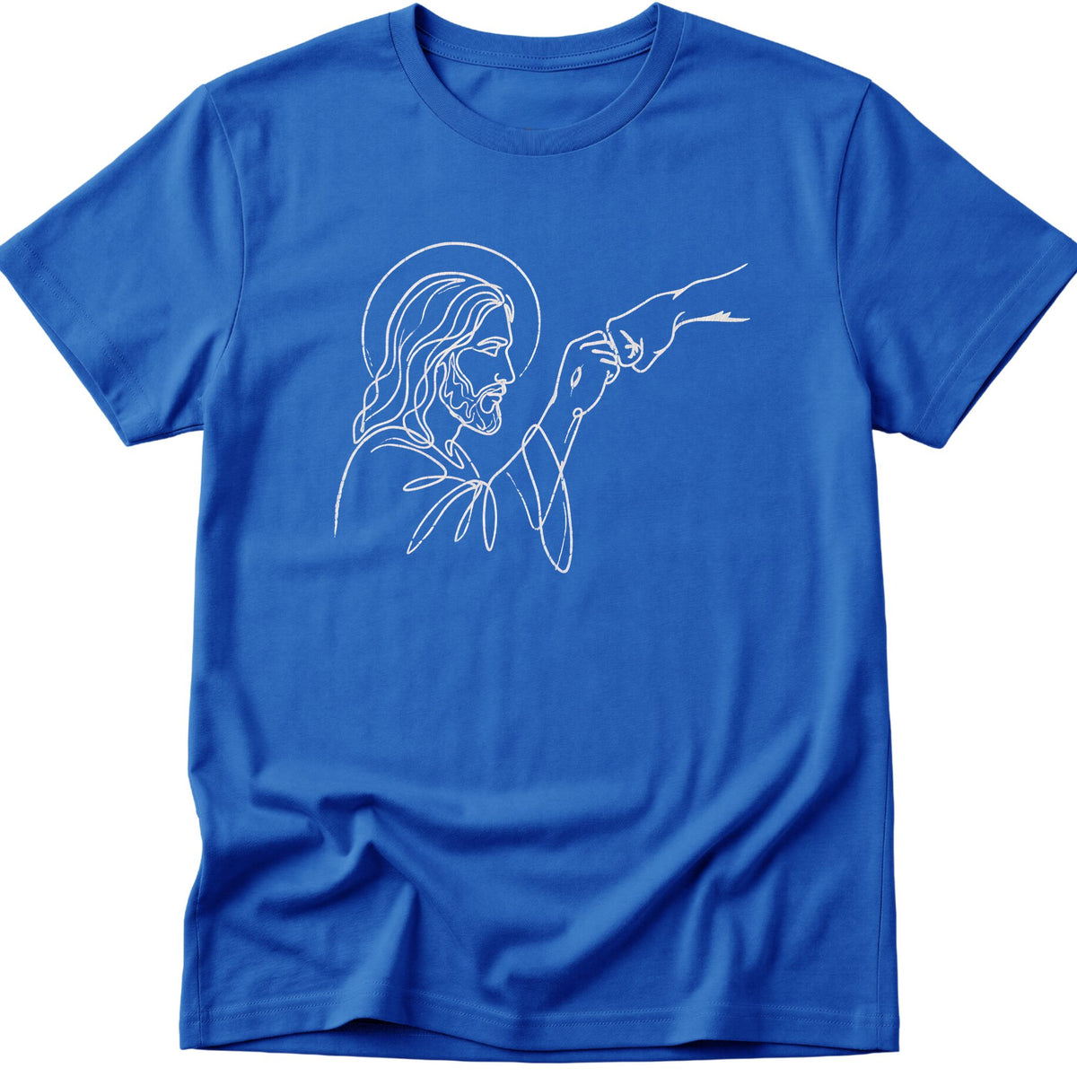 Fist Bump Bible T-Shirt