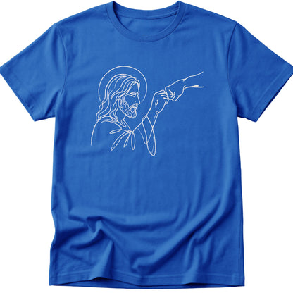 Fist Bump Bible T-Shirt