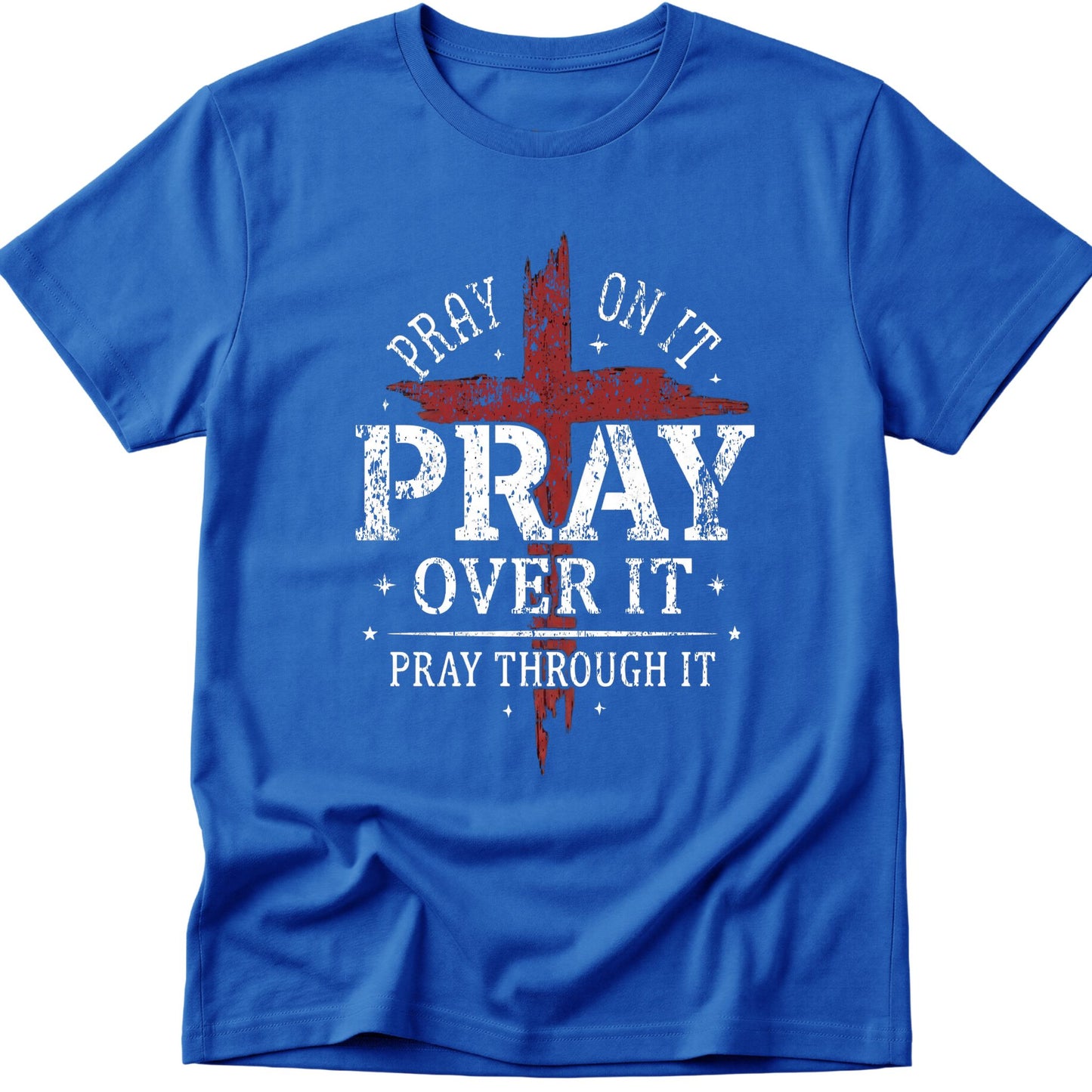 Pray On It T-Shirt