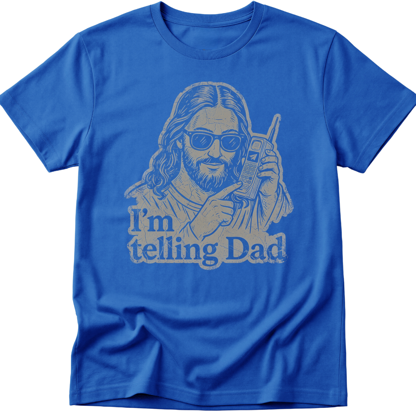 Telling Dad T-Shirt