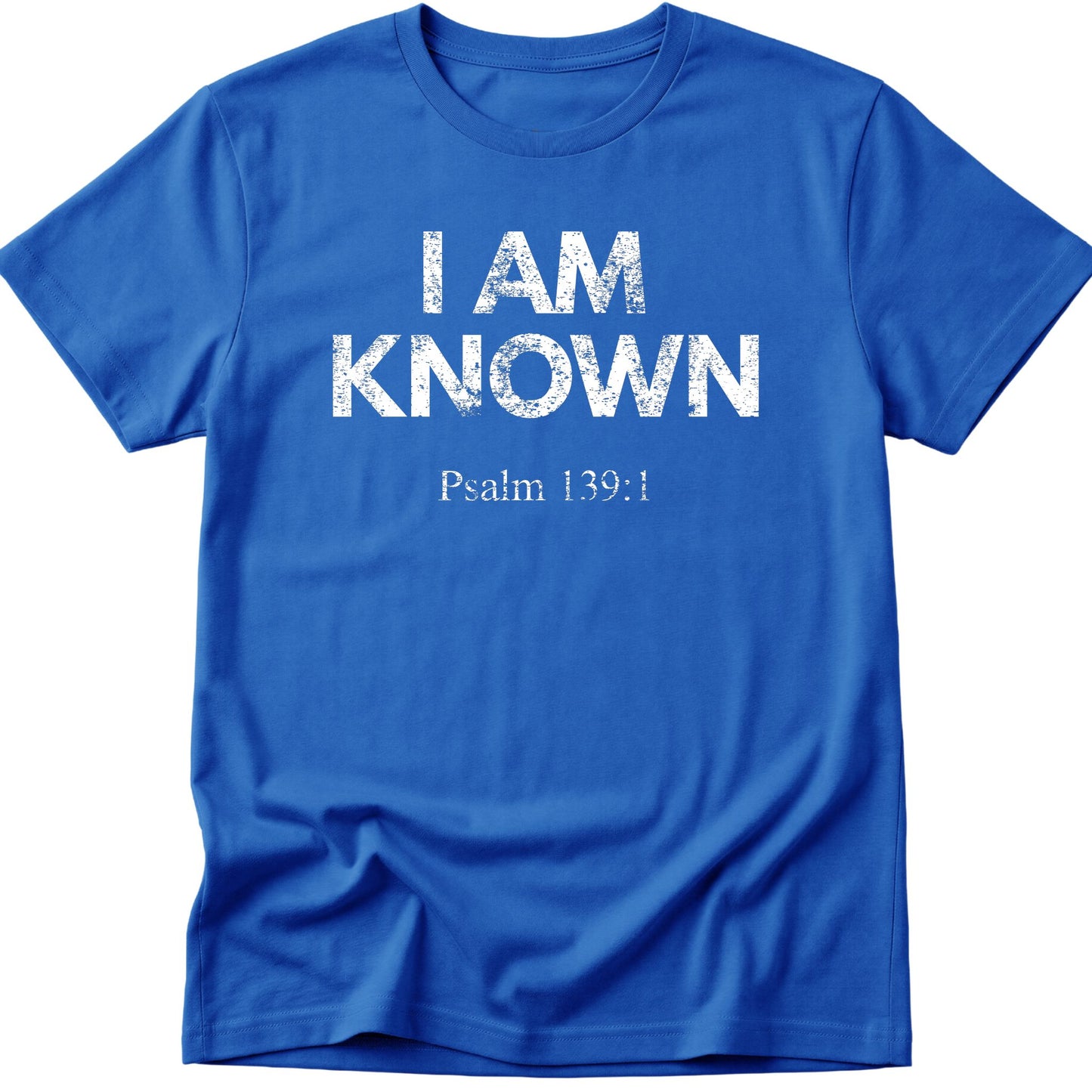 I Am Known T-Shirt