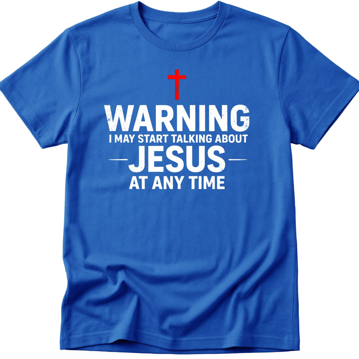 Talk About Jesus T-Shirt