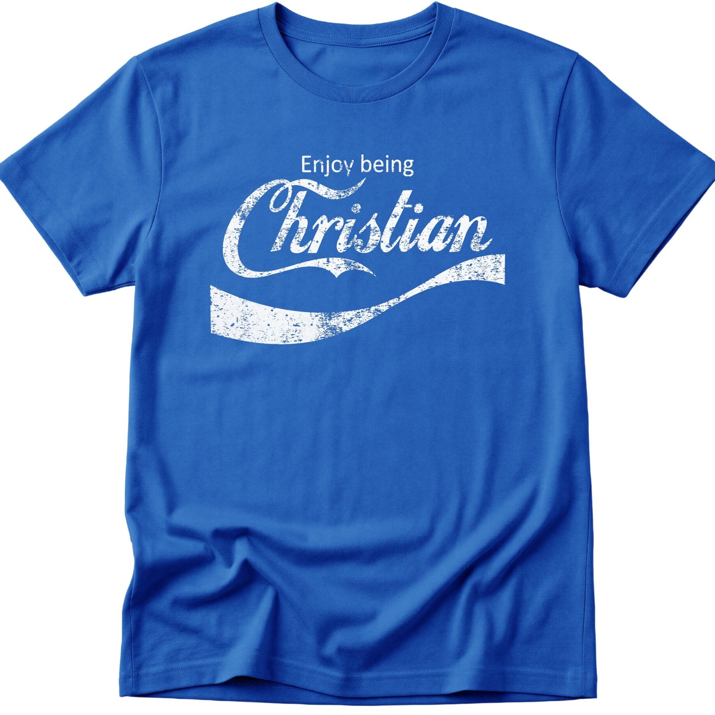 Enjoy Being Christian T-Shirt