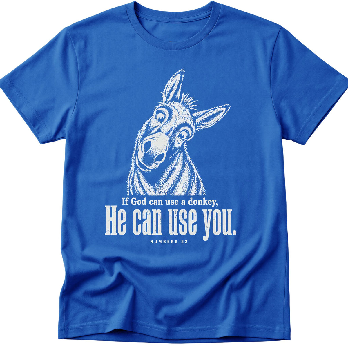 God Can Use You T-Shirt