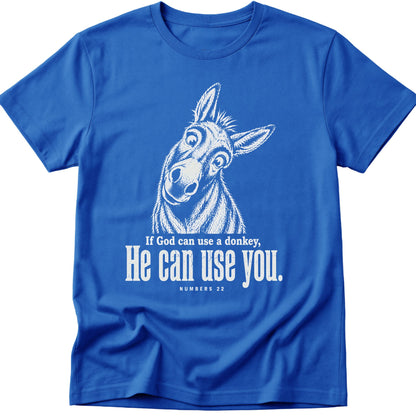God Can Use You T-Shirt