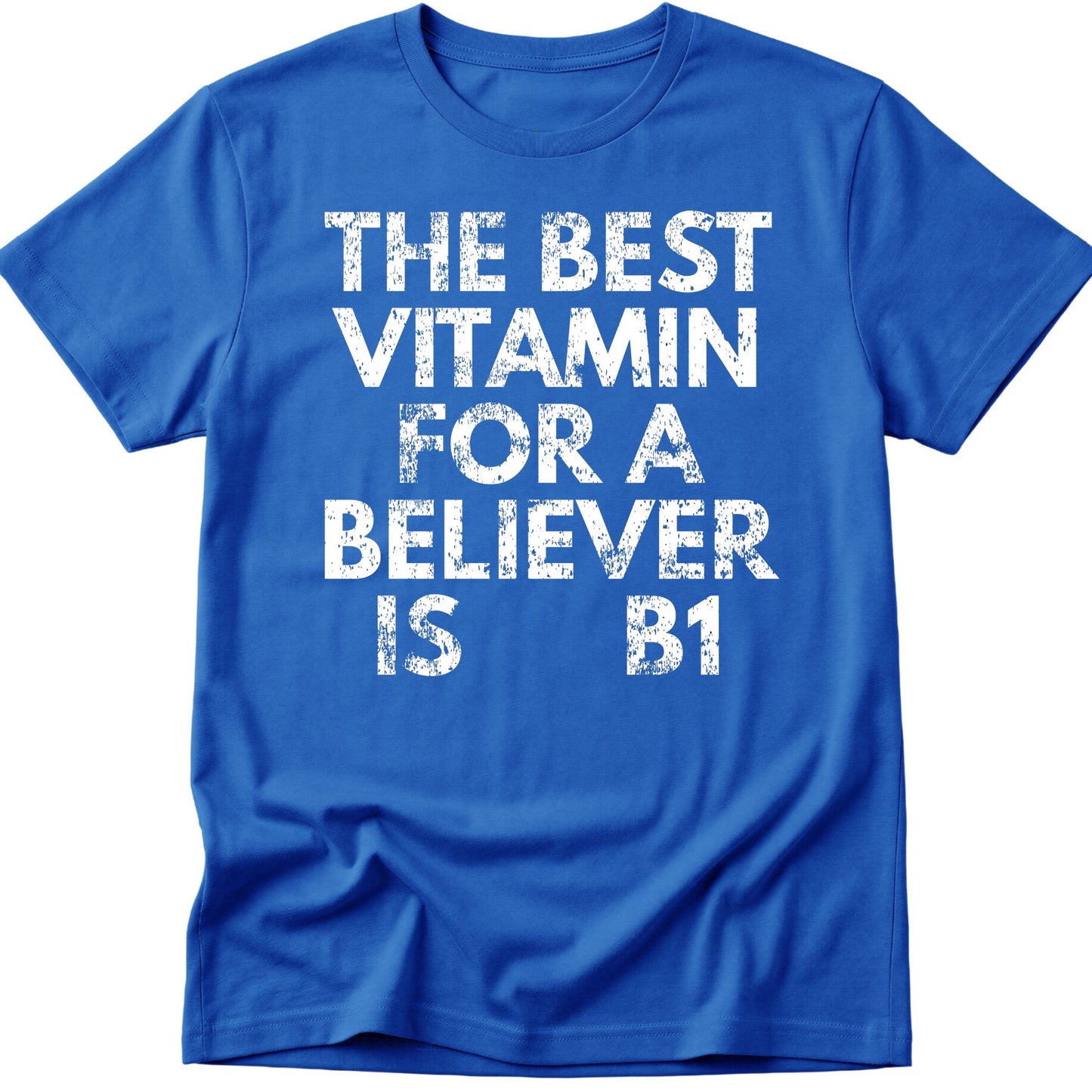 Best Vitamin T-Shirt