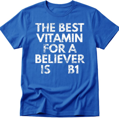 Best Vitamin T-Shirt