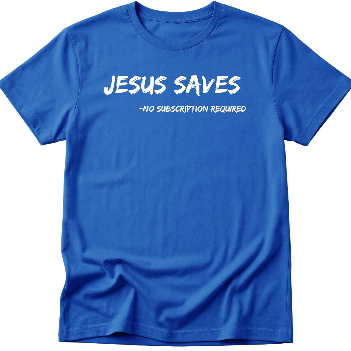 No Subscription T-Shirt