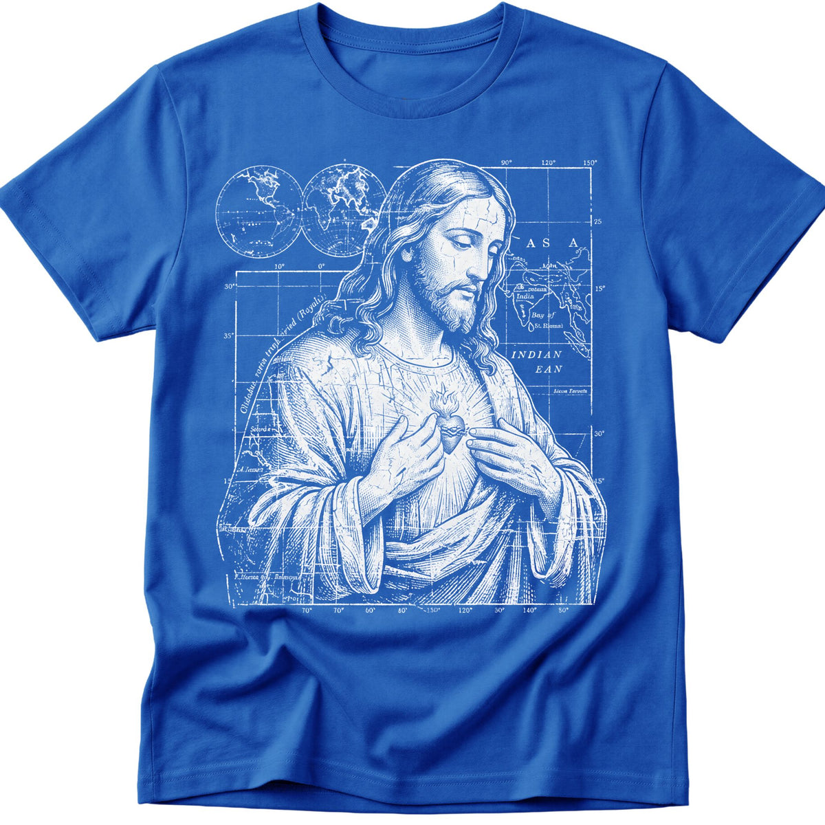 Jesus Wunderlust T-Shirt