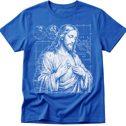 Jesus Wunderlust T-Shirt