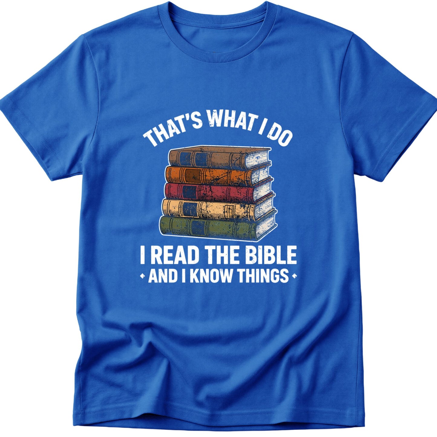 I Know Things T-Shirt