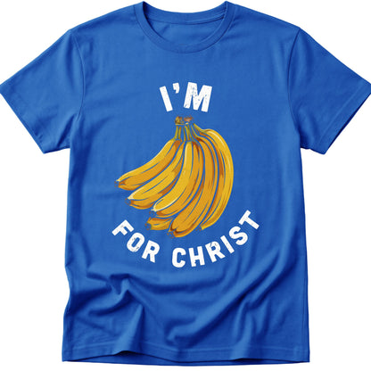 Bananas For Christ T-Shirt