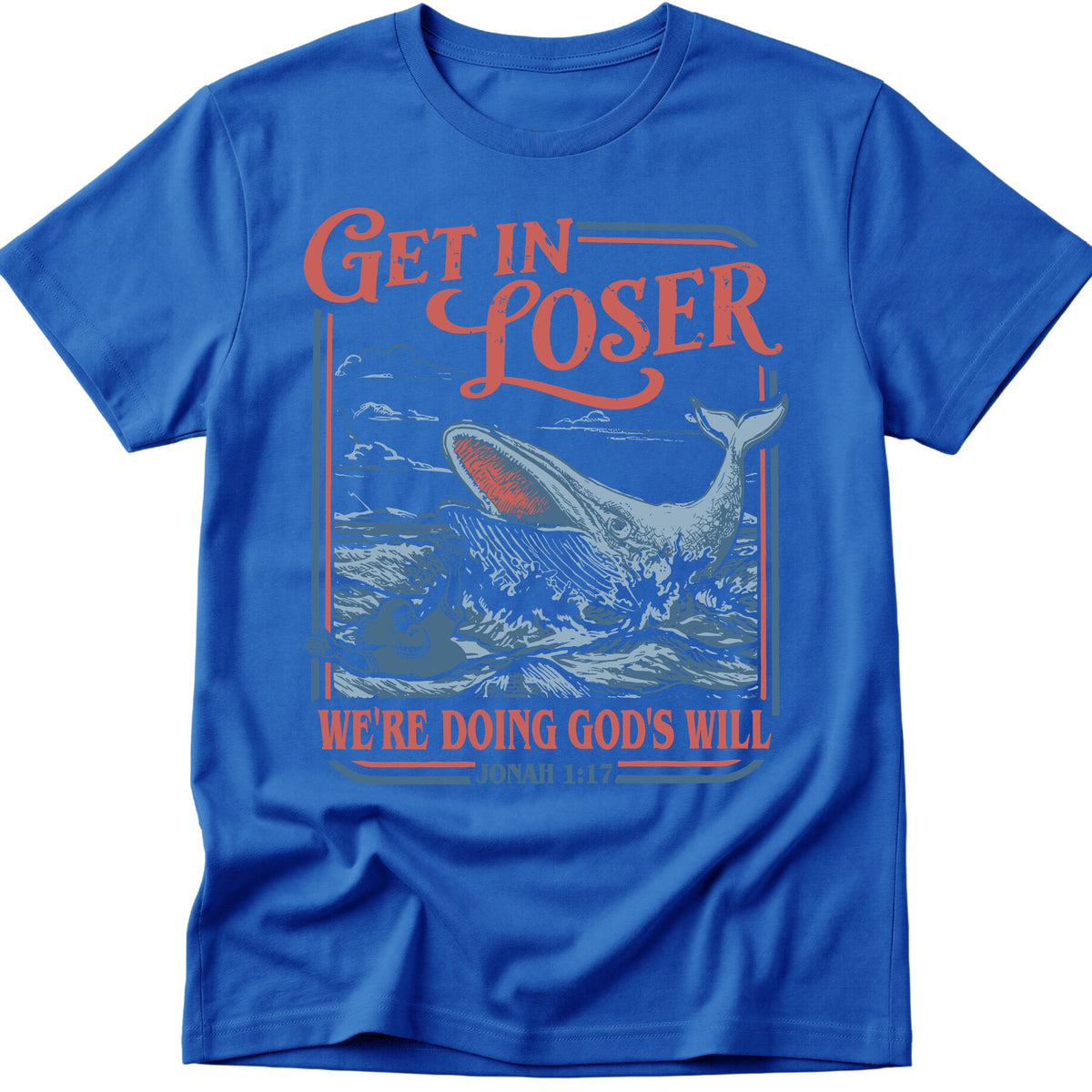 God's Will T-Shirt