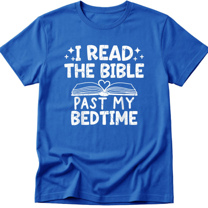 Past Bedtime T-Shirt