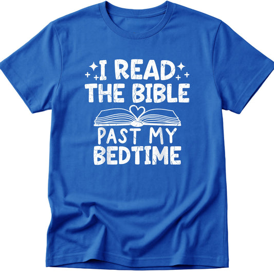 Past Bedtime T-Shirt