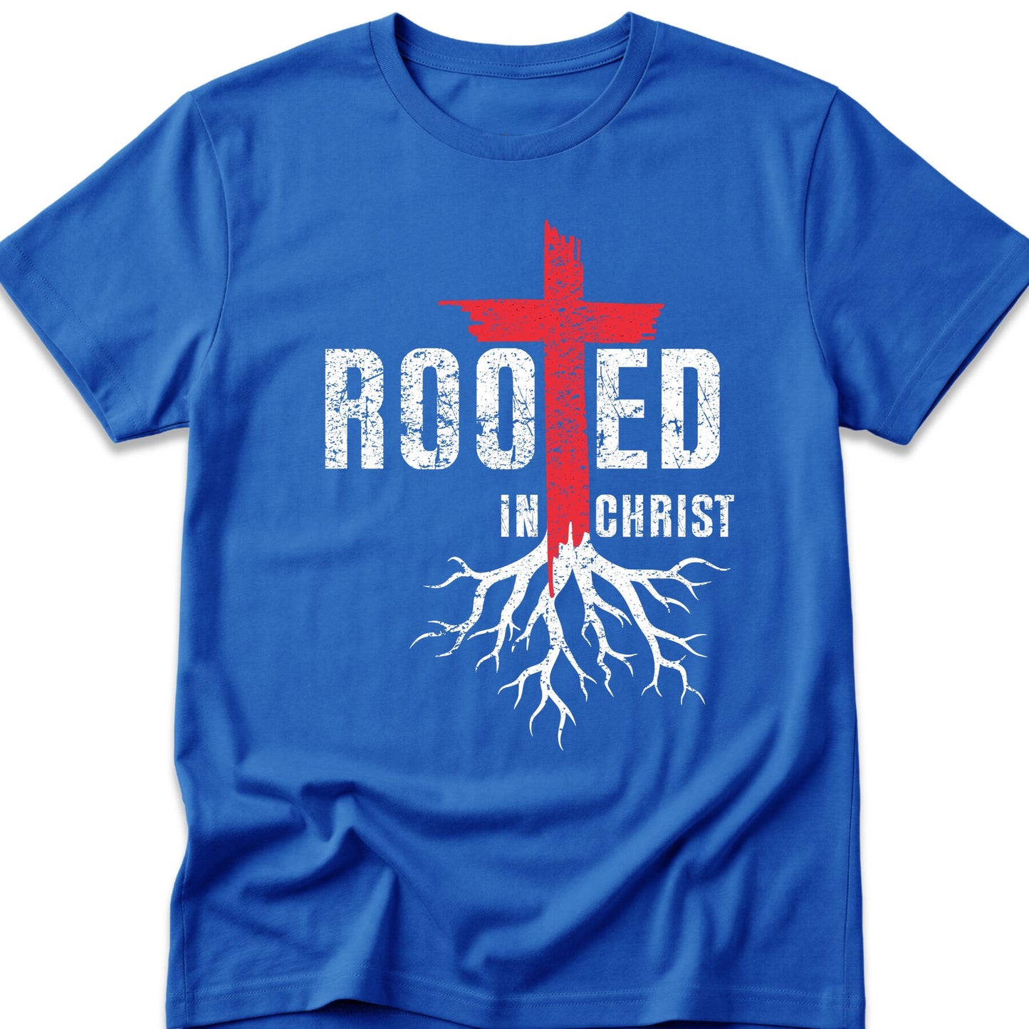 Rooted In Christ T-Shirt