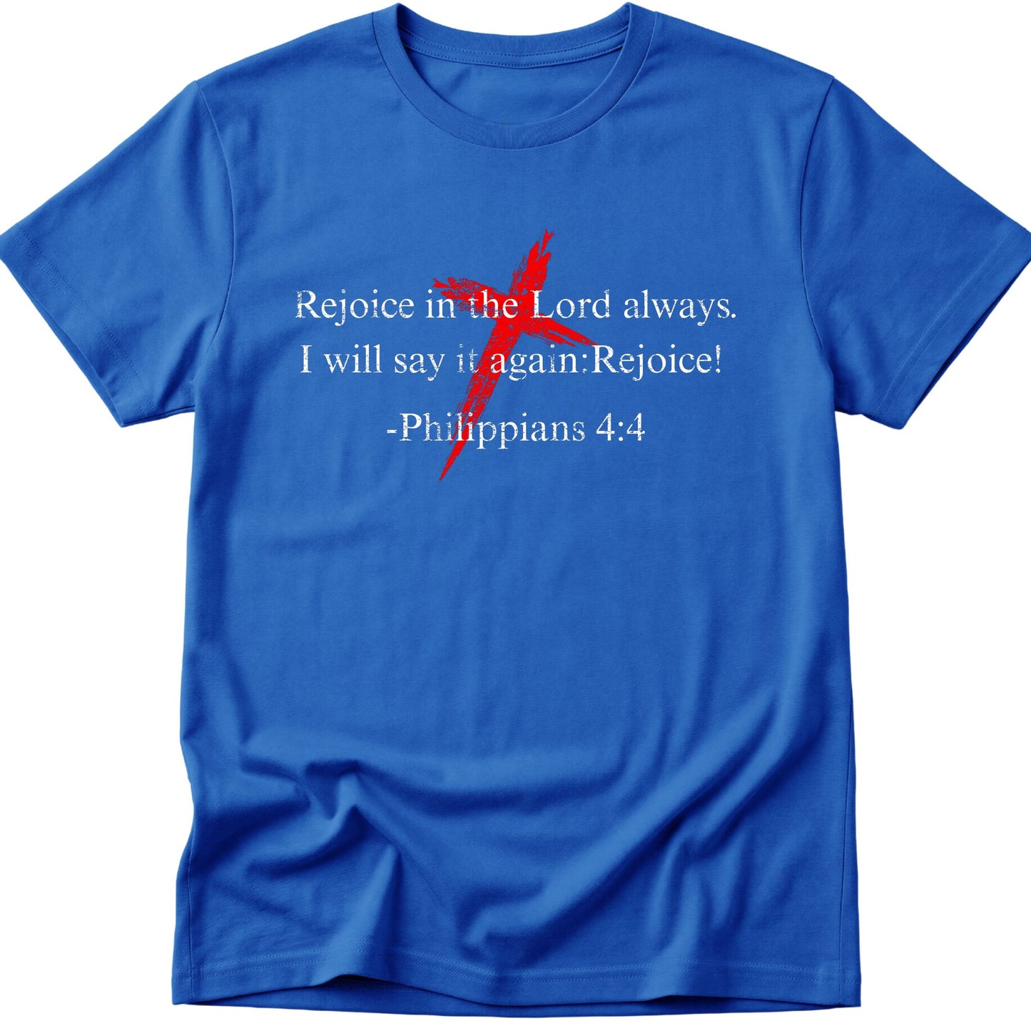 Rejoice in the Lord T-Shirt
