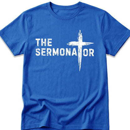 The Sermonator T-Shirt