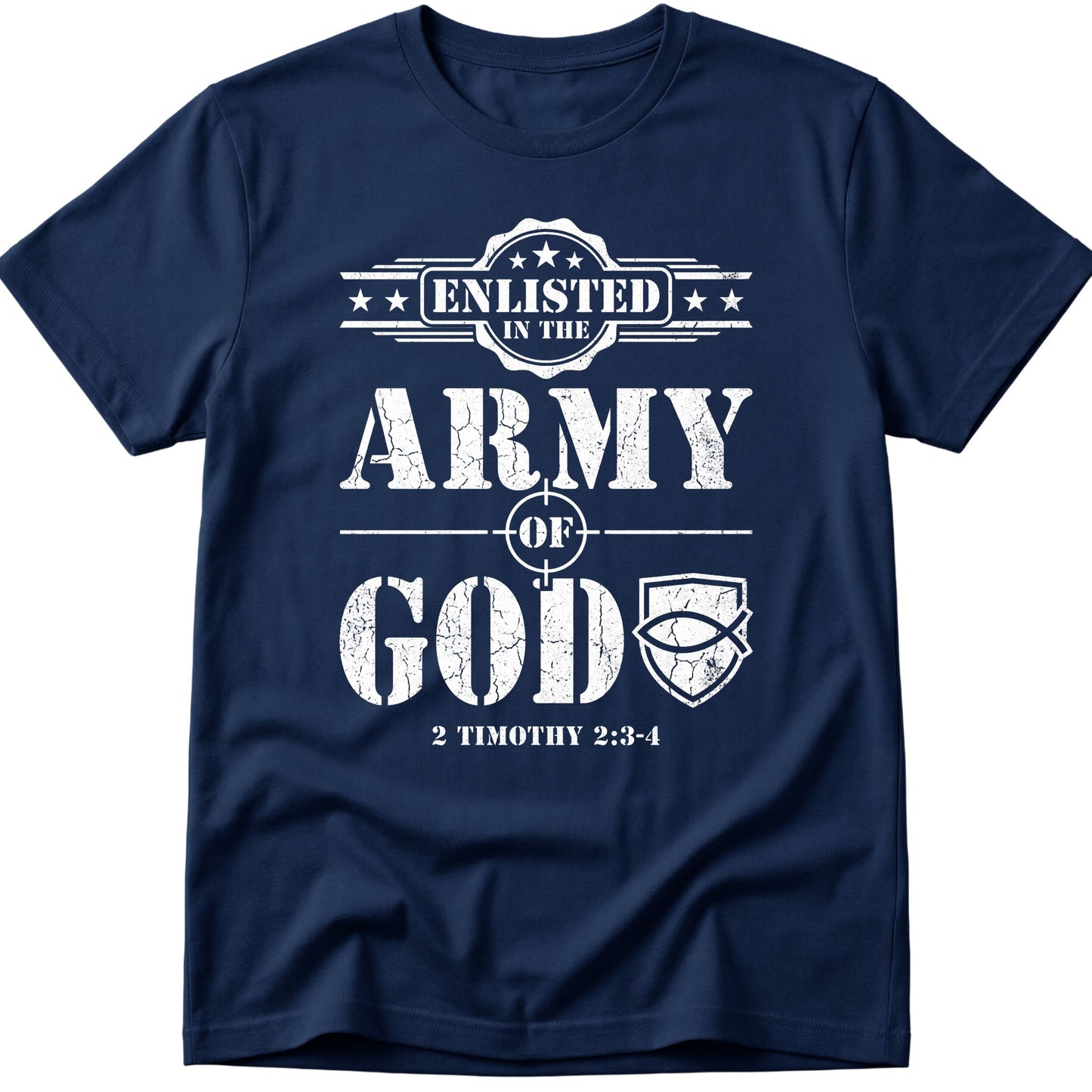 Army Of God T-Shirt