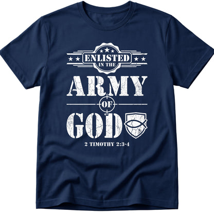 Army Of God T-Shirt