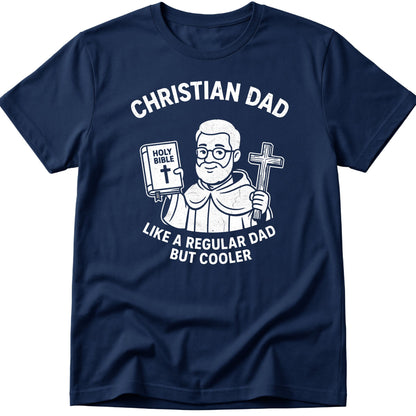 Christian Dad T-Shirt