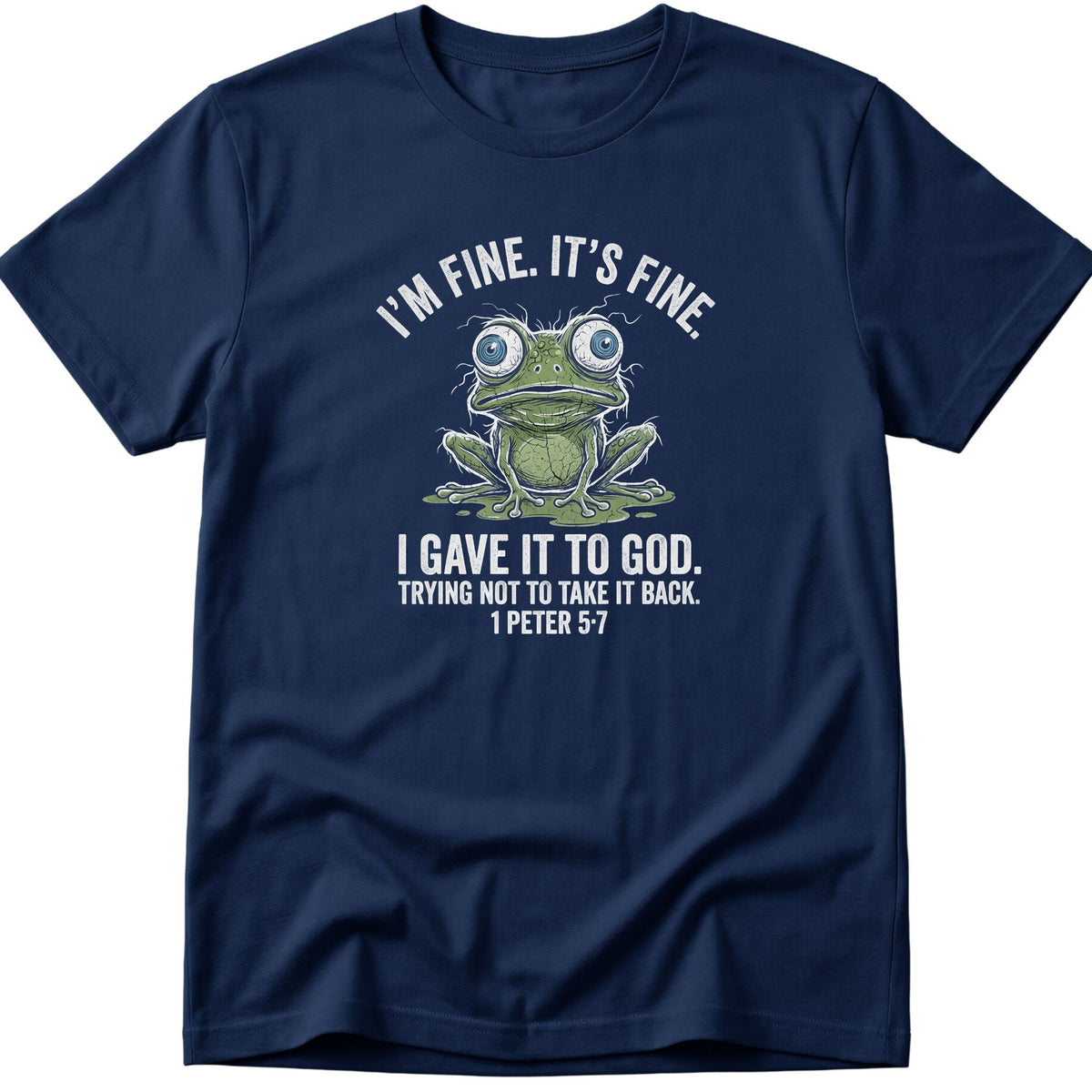 I'm Fine T-Shirt