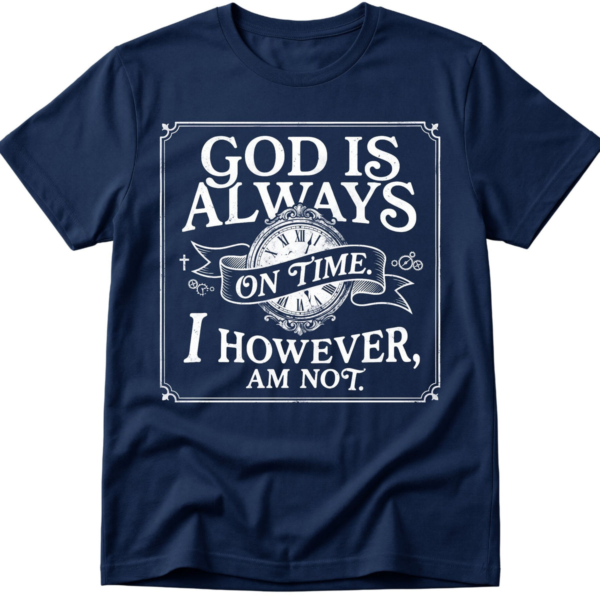On Time T-Shirt