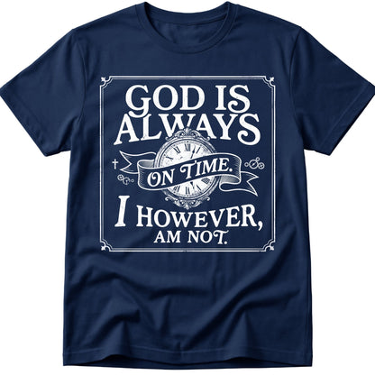 On Time T-Shirt
