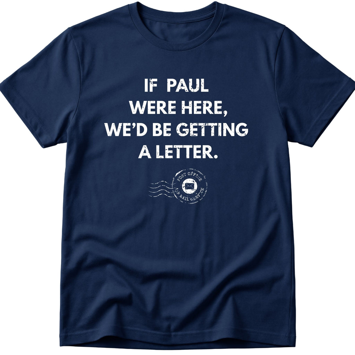 Letter T-Shirt