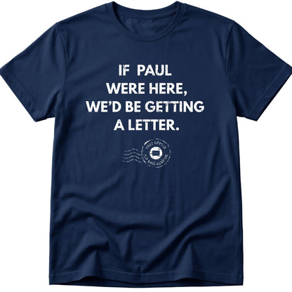 Letter T-Shirt
