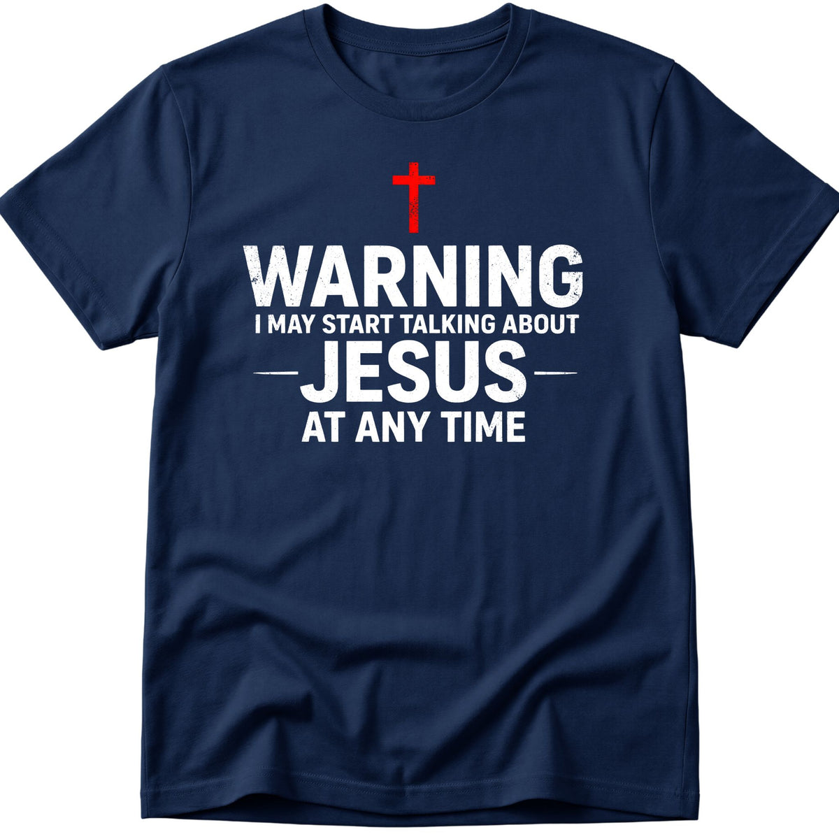 Talk About Jesus T-Shirt