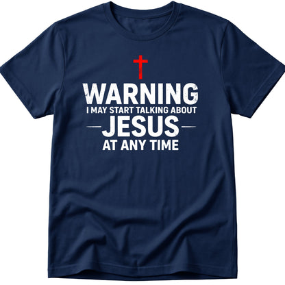 Talk About Jesus T-Shirt